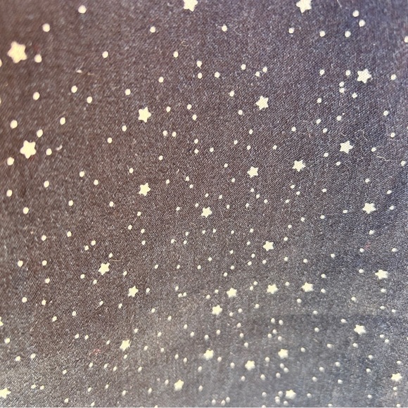 Charter Club Star Print Lexington Plus Jeans 20W NWOT - Picture 3 of 5